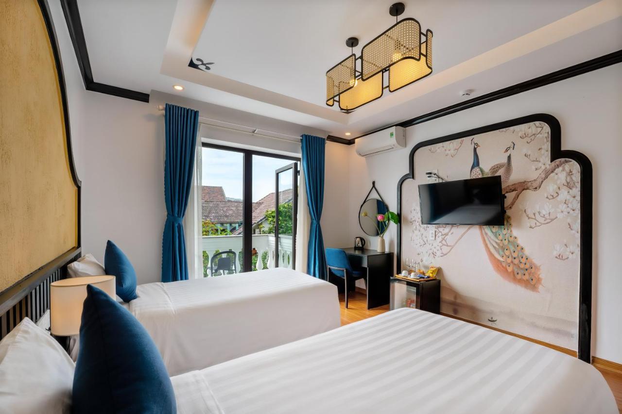 Royal Mansion Boutique Hoi An Hotel Exterior photo